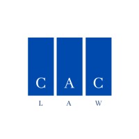 CAC Law Logo