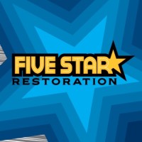 Five Star Restoration Logo