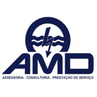 AMD Services Brasil Logo