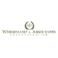 Whisenant & Associates Logo