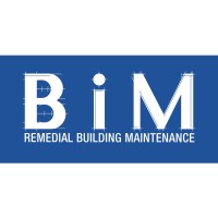 BIM Remedial Building Contractor Logo