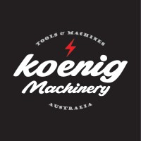 Koenig Machinery Logo