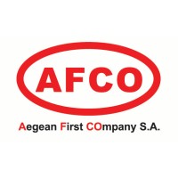 Aegean First Company AFCO SA Logo