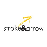 Stroke & Arrow Logo