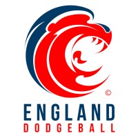 England Dodgeball Logo