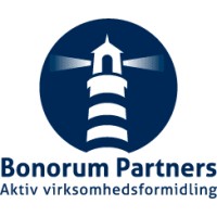 Bonorum Partners - Aktiv virksomhedsformidling. Logo