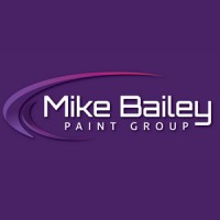 Mike Bailey Paint Group Logo