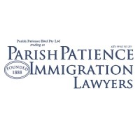 Parish Patience Immigration Lawyers Logo