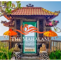 THE MAHALANI: Bali Oceanfront Villas Logo