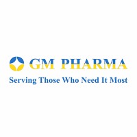 GM Pharma Logo
