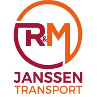 R&M Janssen Transport Logo