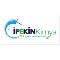 İpekin Kimya Hijyen ve Kozmetik San. Tic. Ltd. Şti. Logo
