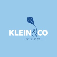 Kinderopvang Klein & Co Logo