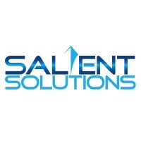 SALIENT SOLUTIONS Logo