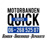 Motorbanden Quickservice Logo