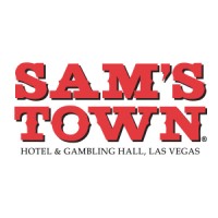 Sams Town Hotel & Gambling Hall, Las Vegas Logo