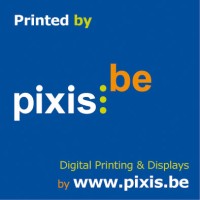 PIXIS - Digital Printing & Displays Logo