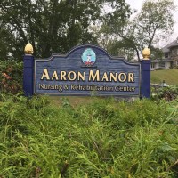 Aaron Manor Logo
