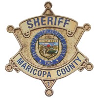 Maricopa County Sheriffs Office Logo