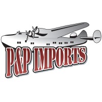 P&P Imports LLC Logo