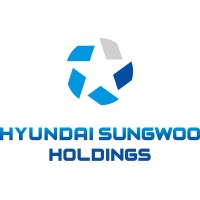 Hyundai Sungwoo Holdings Logo