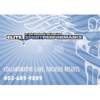Elite Sport Performance Logo