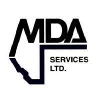 MDA Services Ltd. Logo