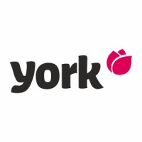 YORK PL Logo