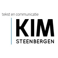 Kim Steenbergen tekst & communicatie Logo