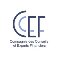 CCEF - Compagnie des Conseils et Experts Financiers Logo