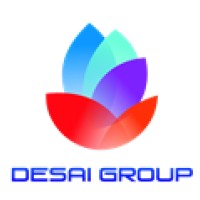 DESAI GROUP Logo