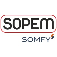 SOPEM sp. z o.o Somfy Group Logo