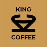 King Coffee AS Logo