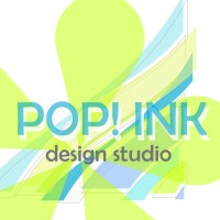 Pop! Ink Design Studio Logo