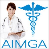 Alberta International Medical Graduates Association Logo