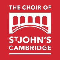 The Choir of St Johns College, Cambridge Logo