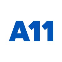 Mediální skupina A 11 Logo