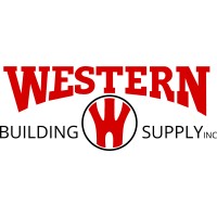 Western Building Supply Logo