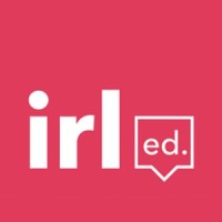 IRL Education Logo