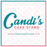 Candis Cake Stand Logo