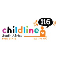 Childline Free State Logo