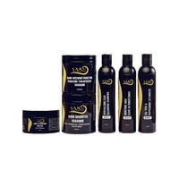 SARU TREASURED BRANDS LTD (SARU ORGANICS) Logo