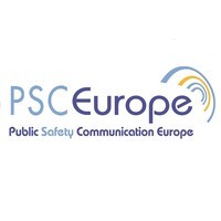 Public Safety Communication Europe (PSCE) Logo