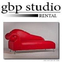GBP Studio Rental Logo