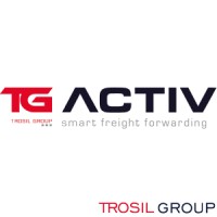 TG ACTIV s.r.o. Czech Republic Logo