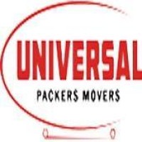 UNIVERSAL PACKERS MOVERS SERVICES Logo