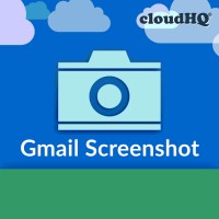 Gmail Screenshot by cloudHQ Logo