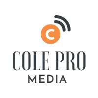 Cole Pro Media Logo