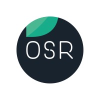 OSR operated by OfnK Logo