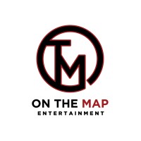 On The MAP Entertainment Logo